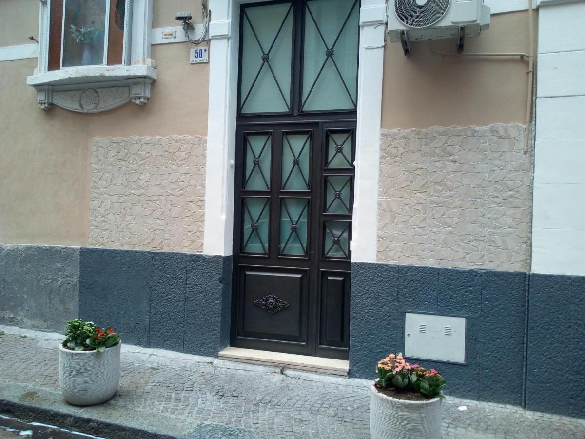 Casa Maravigghia Catânia Exterior foto